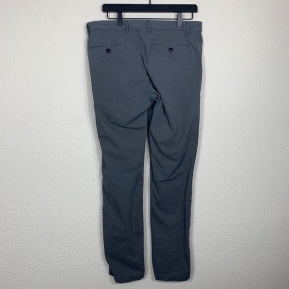 Theory Gray Pants Size 33 - Picture 7 of 9